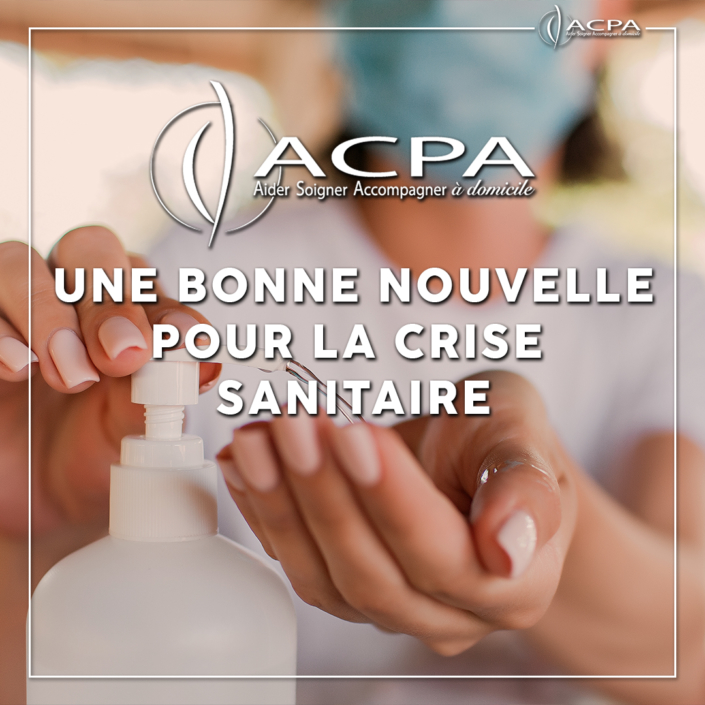 CRISE SANITAIRE